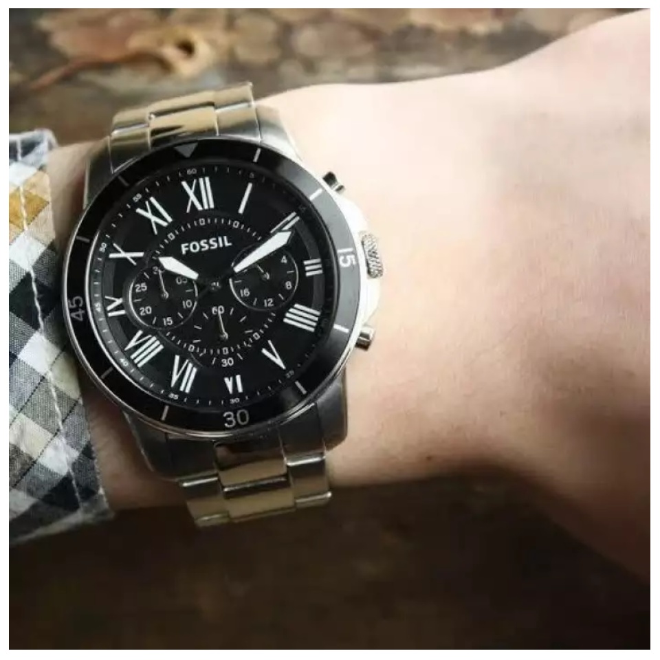 Fossil FS5236 Grant Sport Chronograph 