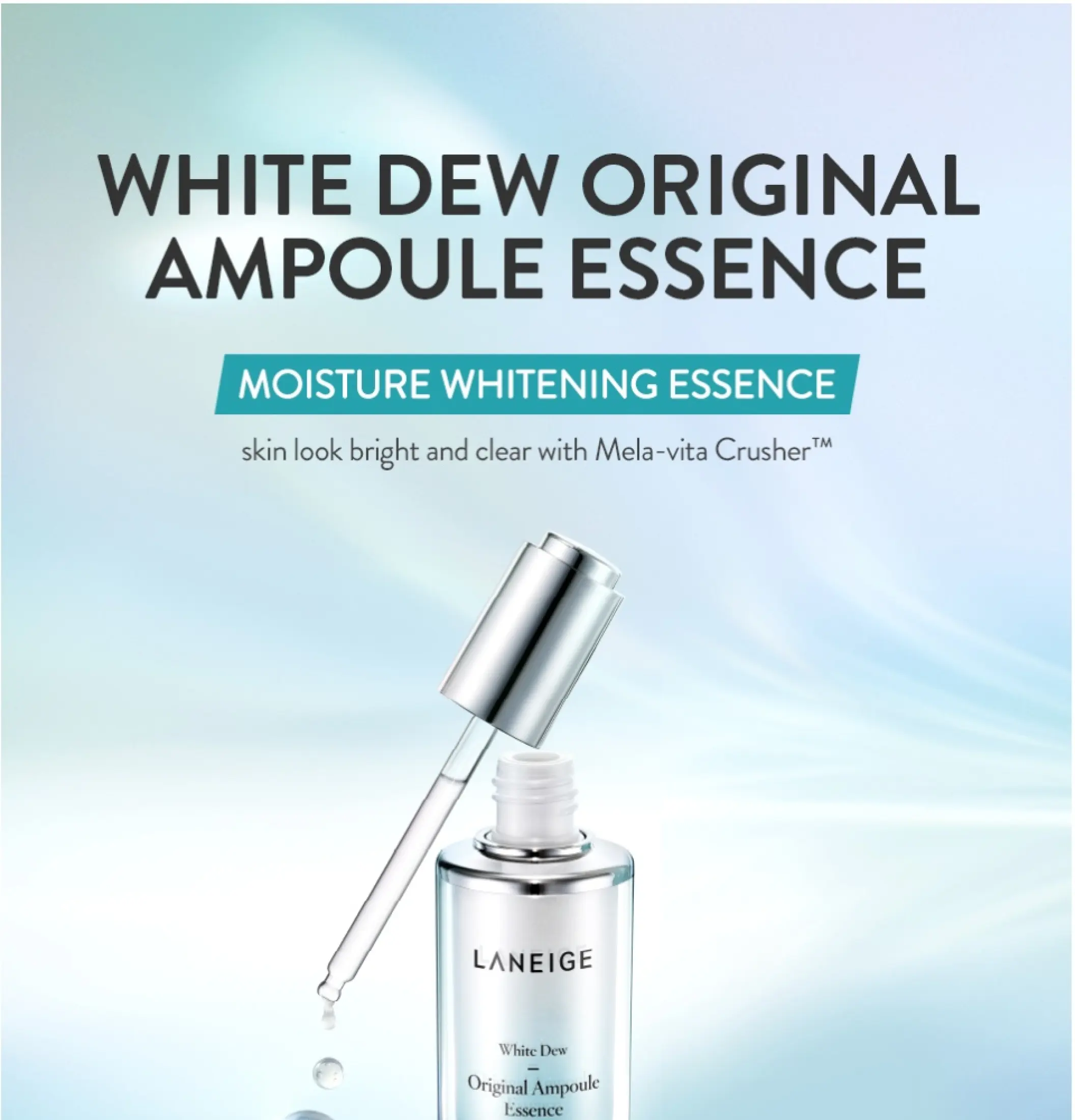 laneige serum white dew