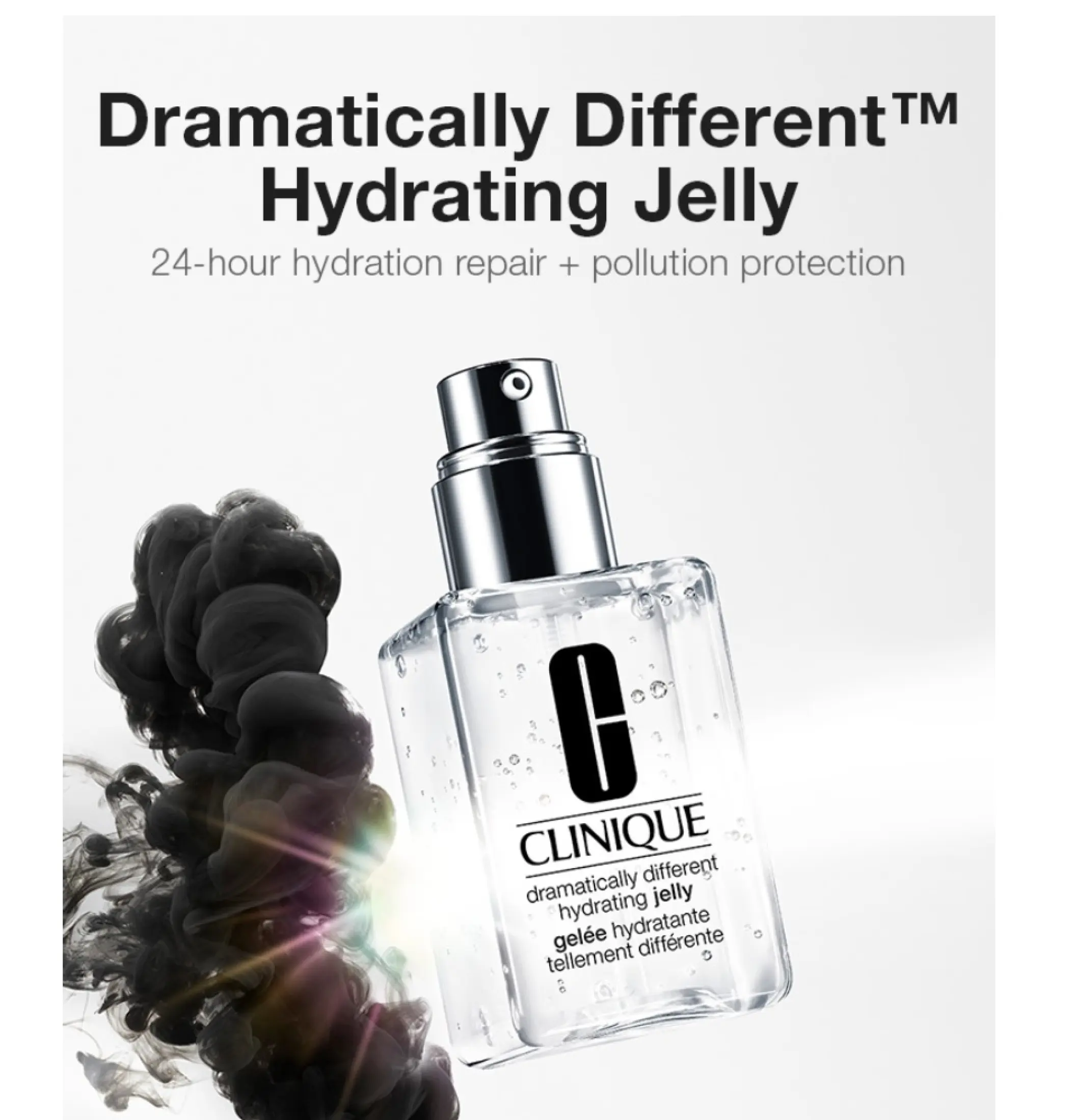 clinique jelly moisturizer ingredients