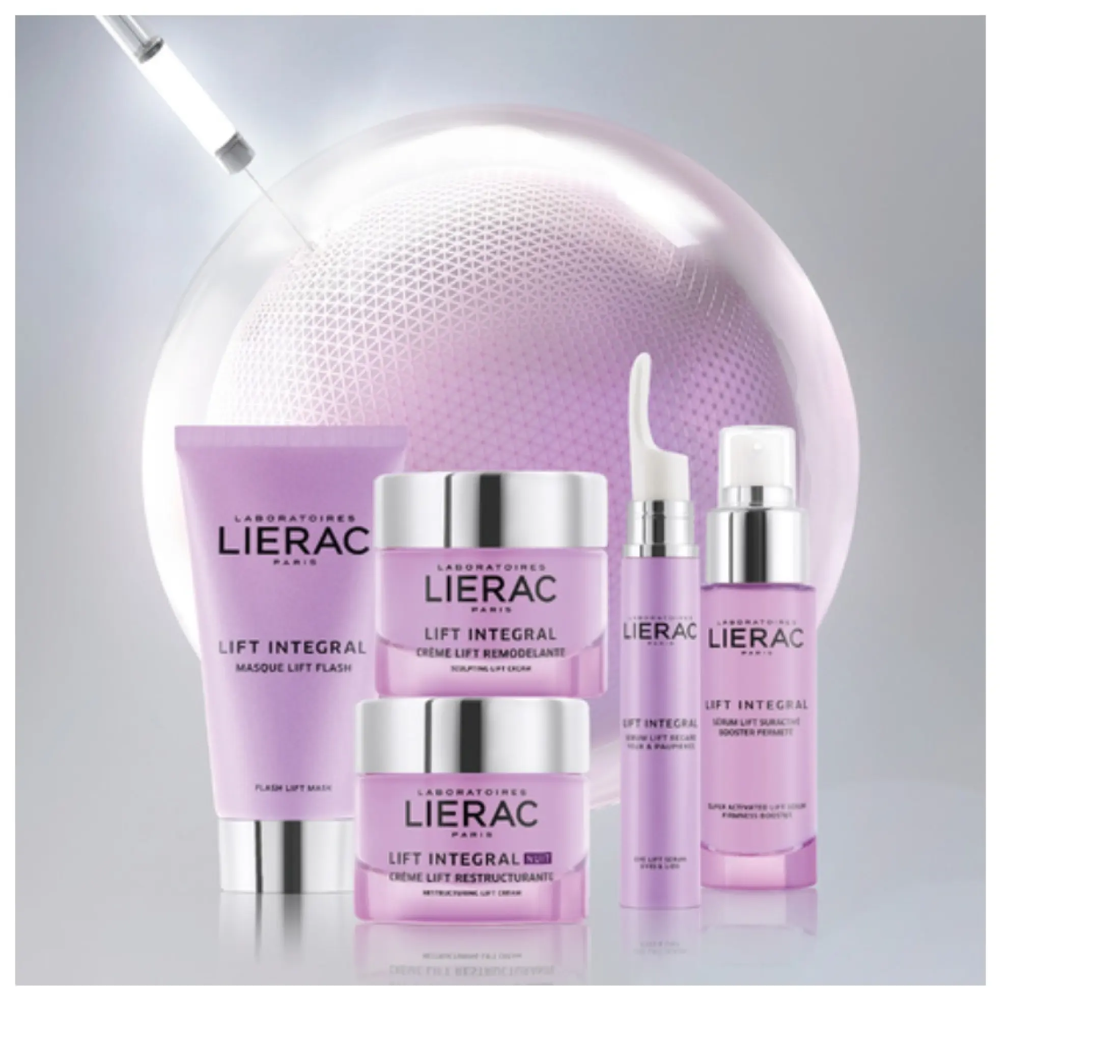 lierac eye lift serum