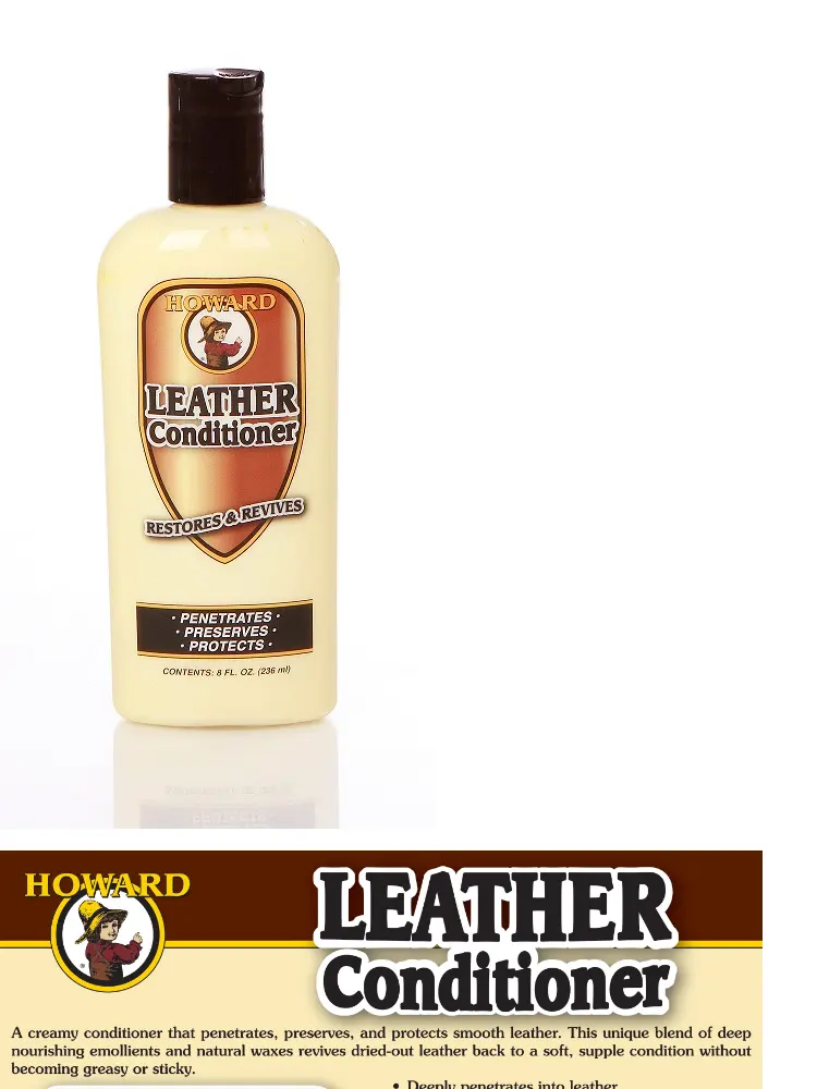Howard Leather Conditioner 8oz Care Lotion Res And Revives From Usa Lazada Singapore - Howard Leather Conditioner Review Howard Leather Conditioner 8oz Care Lotion Res And Revives From Usa Lazada Singapore - Howard Leather Conditioner Review
