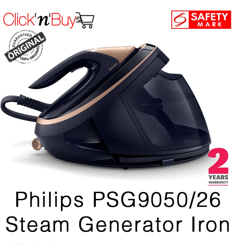 amway philips steam iron