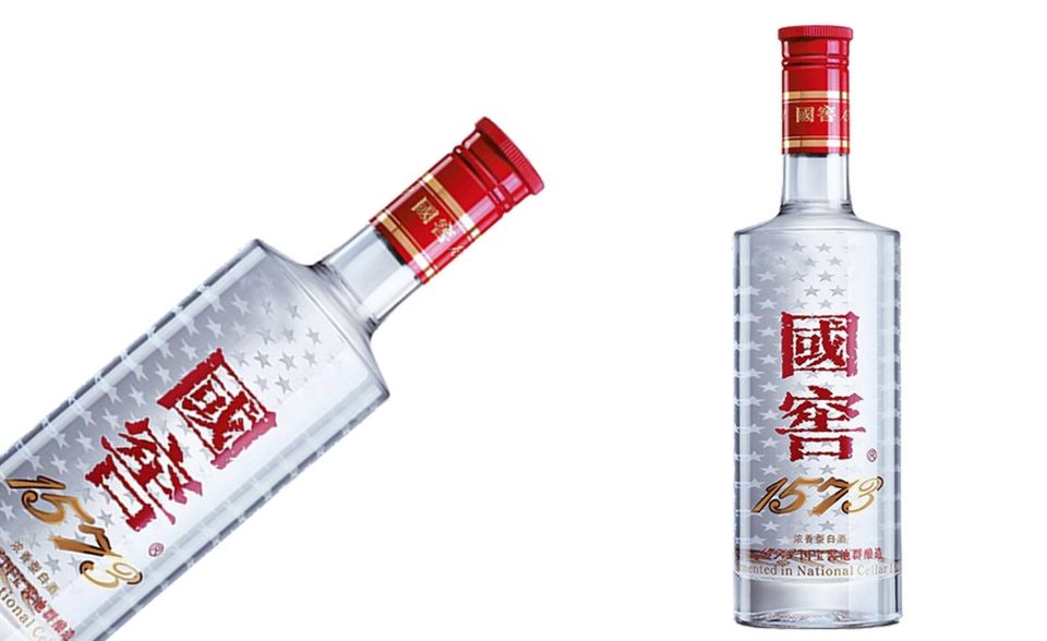 Luzhou Laojiao Guojiao 1573 National Cellar 52% Baijiu 国窖1573