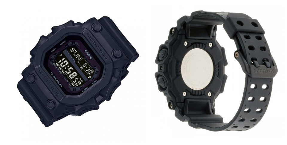 Casio G-Shock GX-56BB-1D Special Color Model Solar Powered