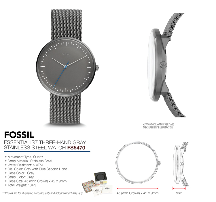 fossil fs5470
