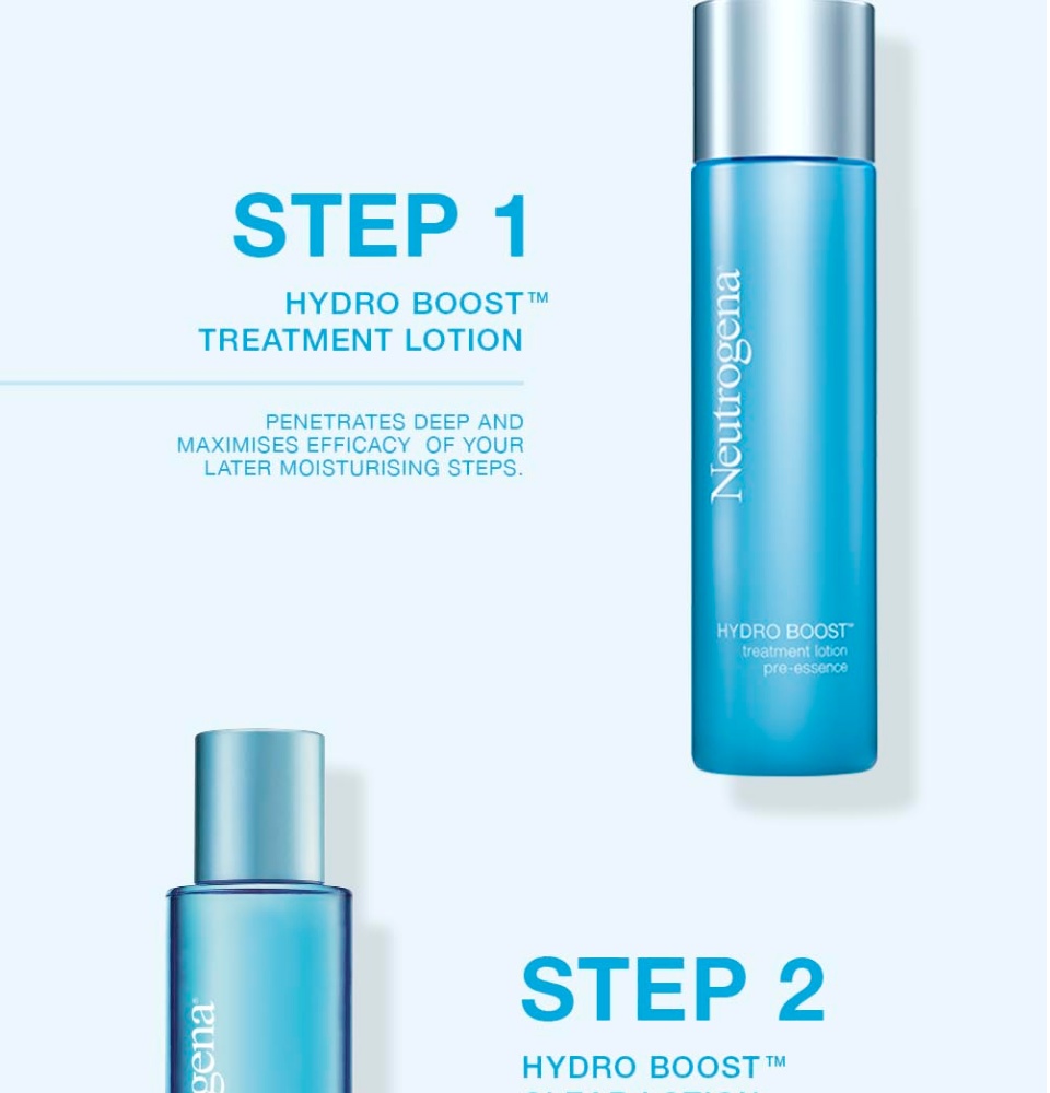 neutrogena hydro boost toner