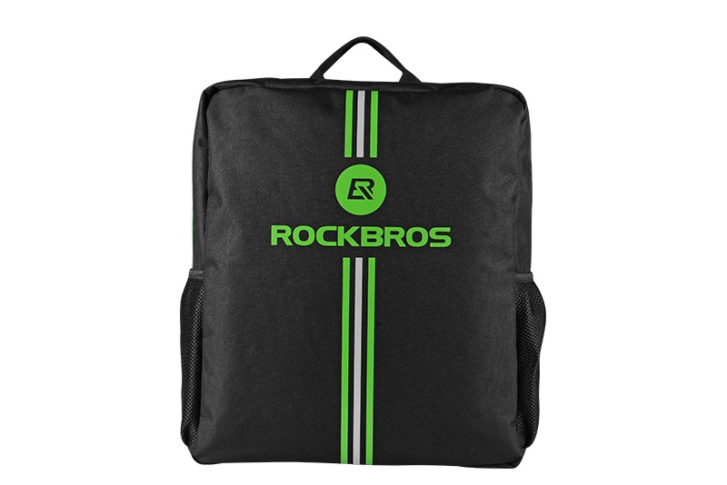 rockbros folding bike carry bag