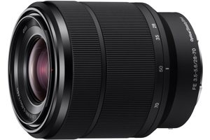 FE 28-70mm F3.5-5.6 OSS Full-frame Zoom Lens
