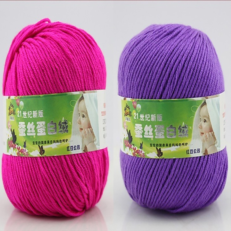 high quality wool yarn