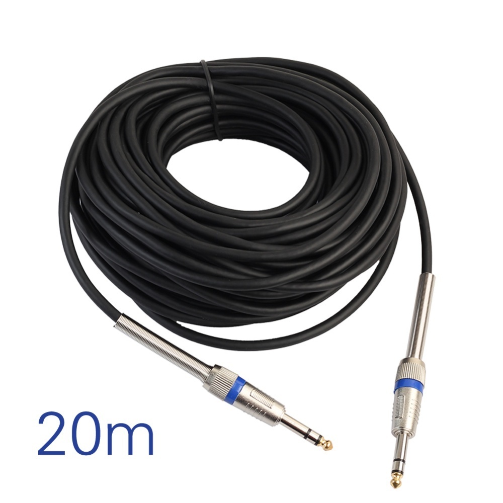 1 4 guitar jack male