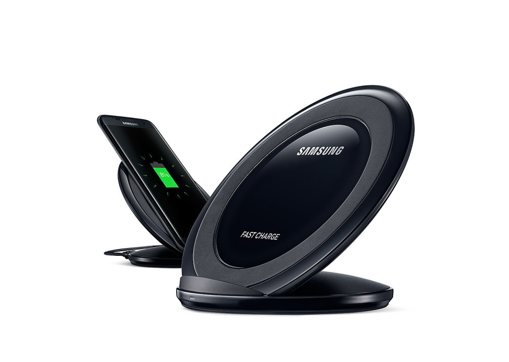 Fast charging without the cables  Wireless charger - Samsung NZ